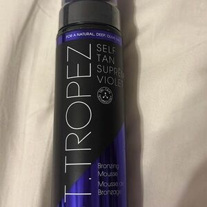 St. Tropez Self Tan Violet Mousse